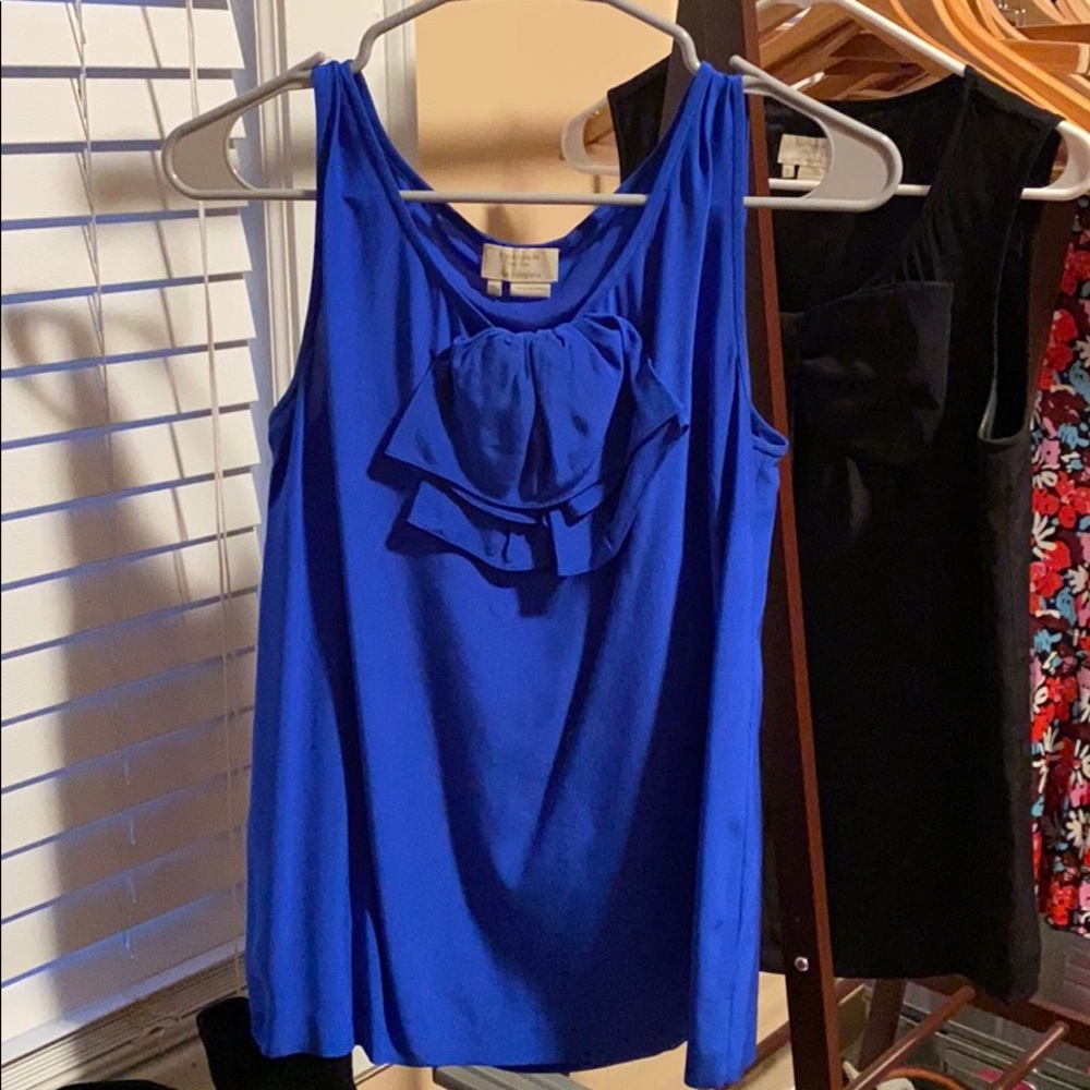 Kate Spade Sleeveless Blouse